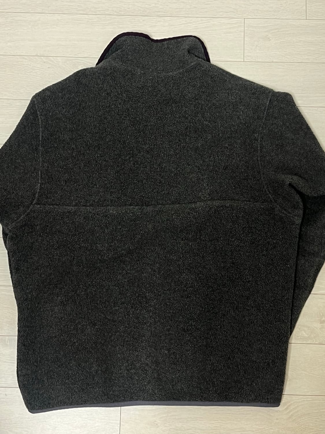 파타고니아 그레이 신칠라 빈티지 (MADE IN U.S.A) 상품이미지3