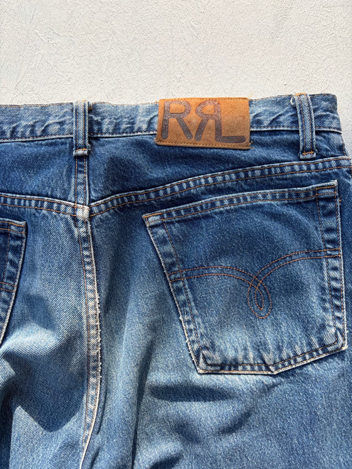 빈티지 rrl 상품이미지5