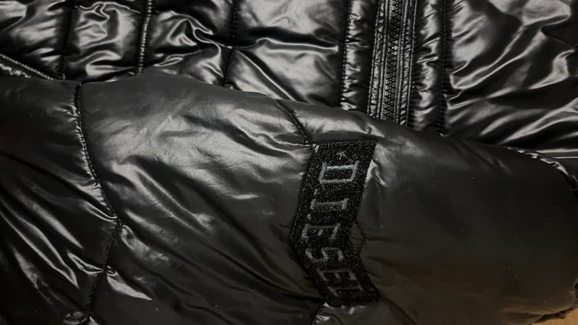 디젤 바이커 패딩 상품이미지4