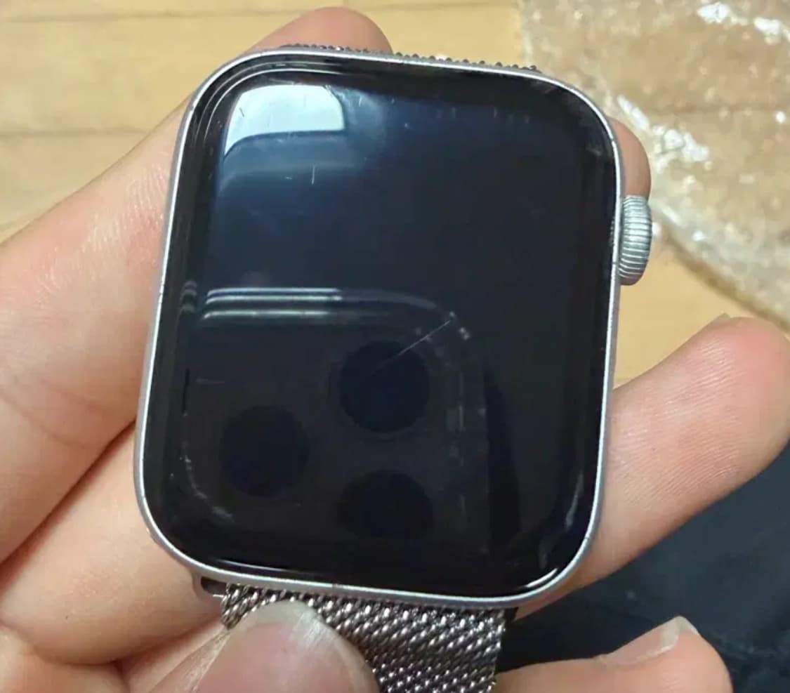 애플워치 SE 44mm 나이키GPS 상품이미지4