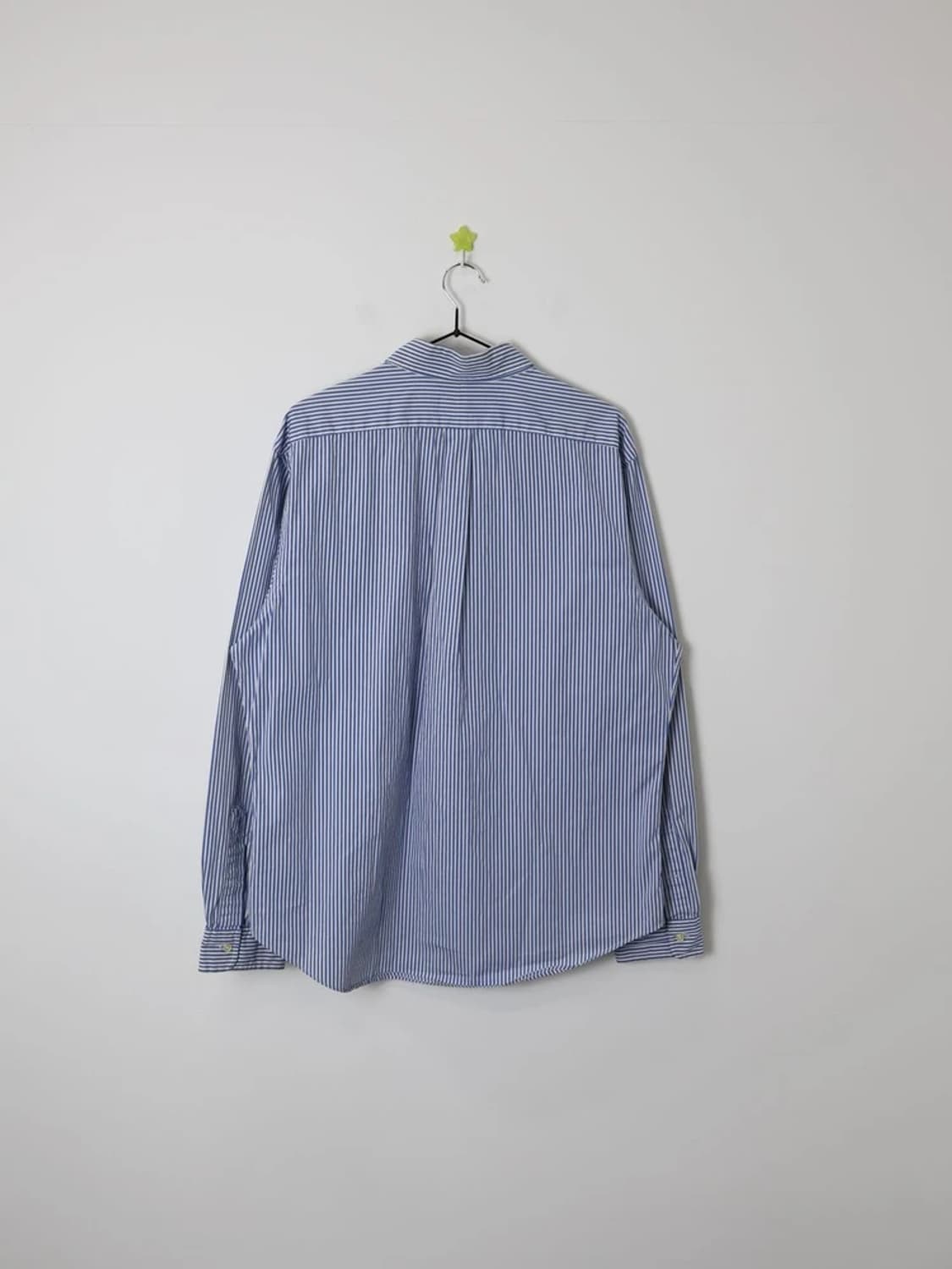 Polo Ralph Lauren Slim Fit Stripe Shirt 상품이미지3