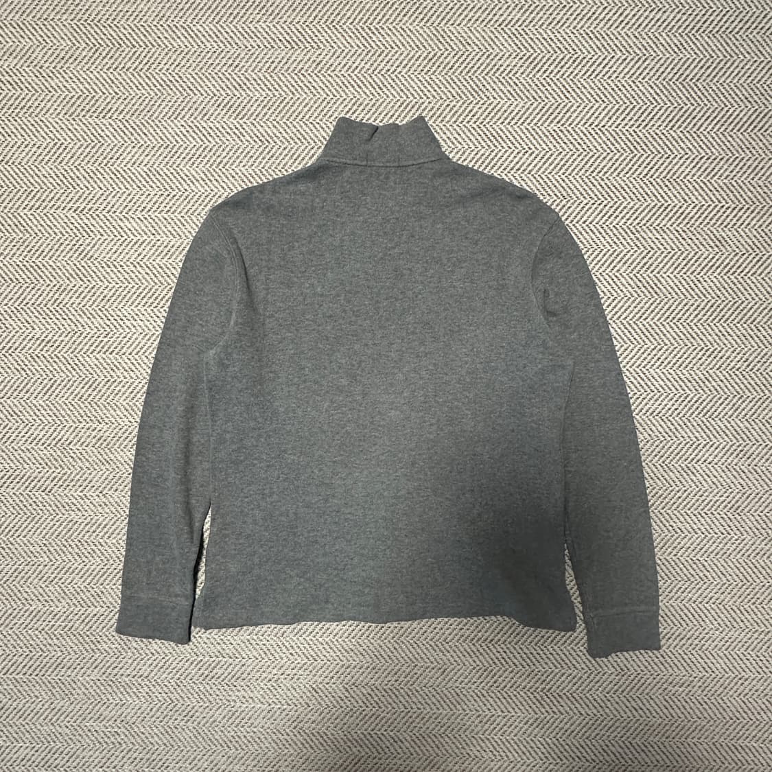 POLO RALPH LAUREN half zip sweatshirt 상품이미지2