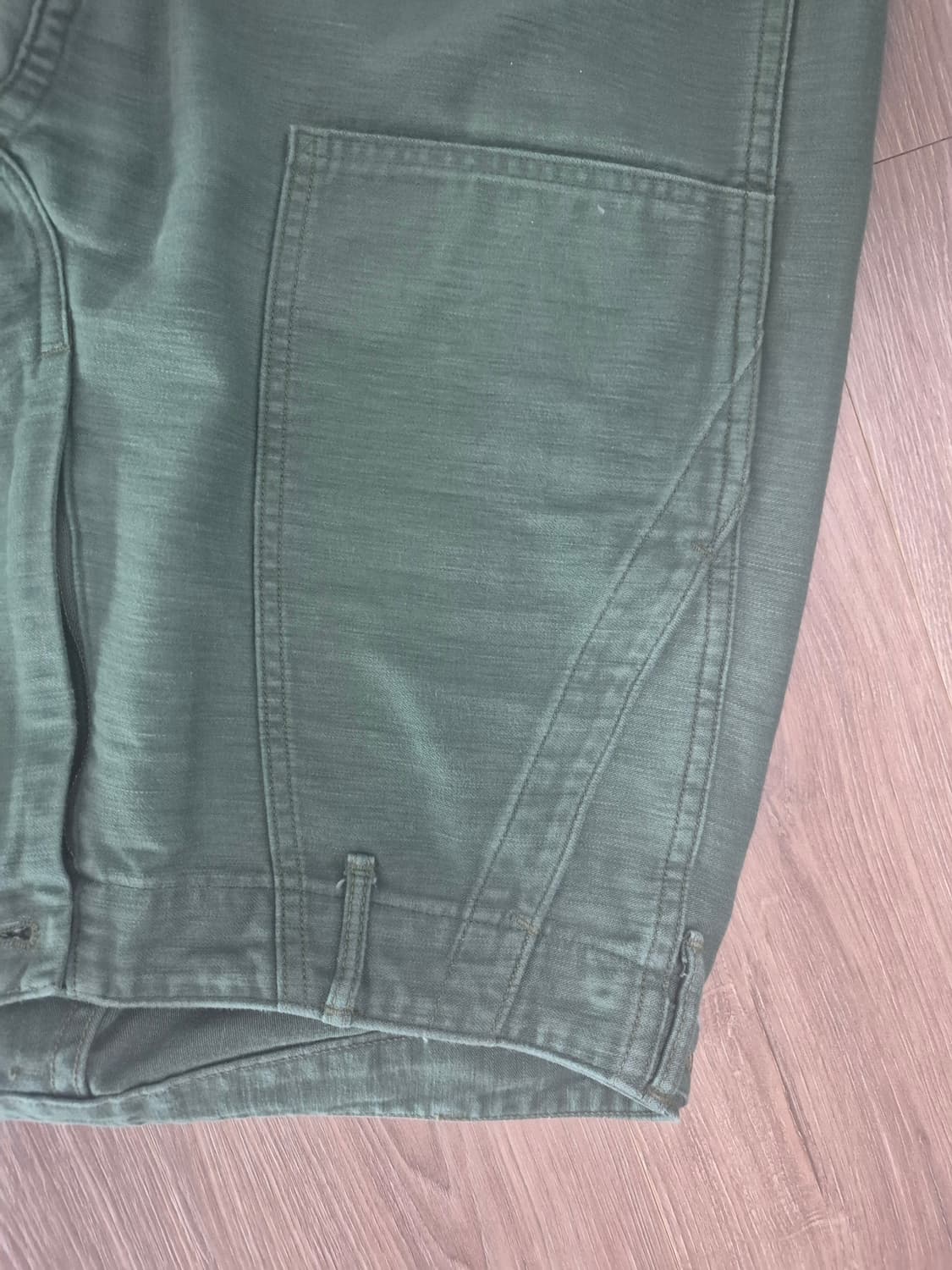 오어슬로우 슬림핏 3사이즈 팝니다 상품이미지2