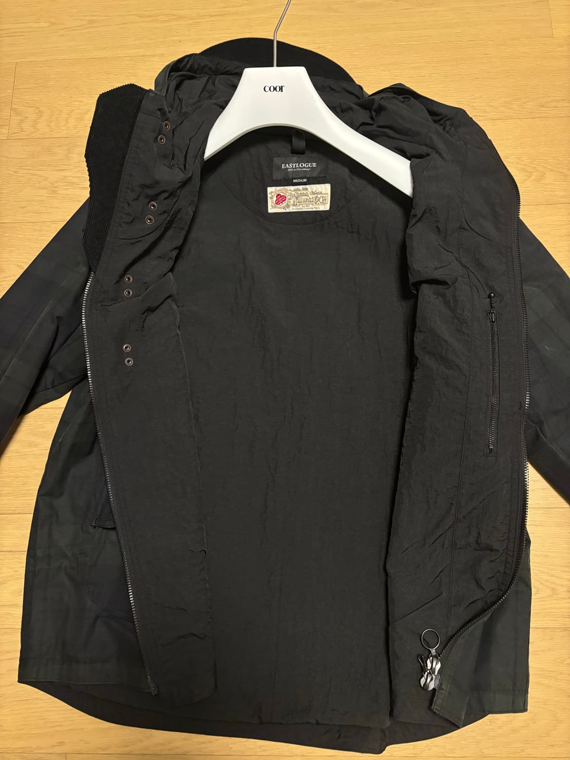 이스트로그 덱자켓 상품이미지4