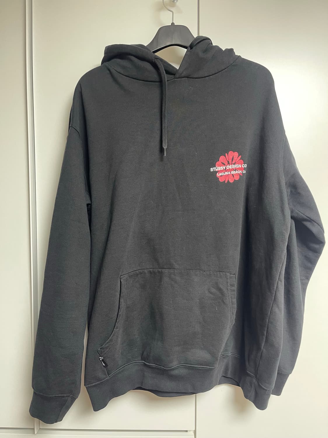 스투시 라구나 비치 후드 stussy hoodie 상품이미지2