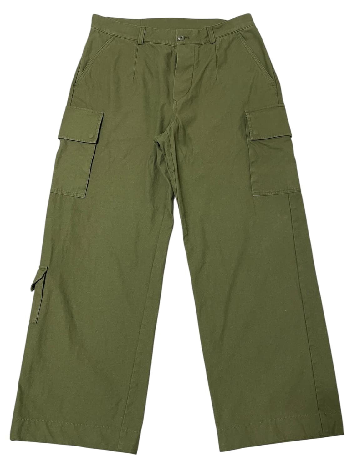 mer Vert Armée Cargo E fit 34 상품이미지1