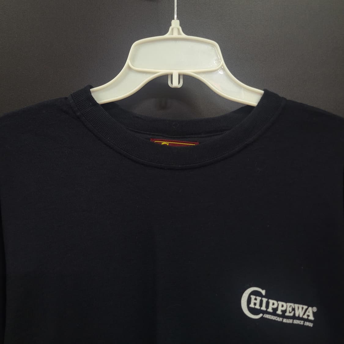 CHIPPEWA LIVE THE SPIRIT 프린팅 셔츠 상품이미지3