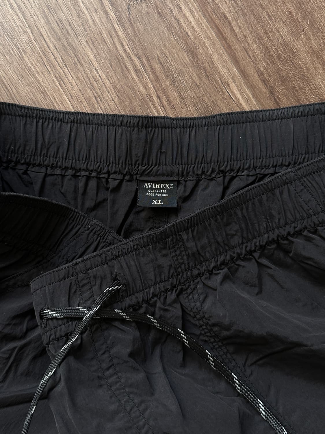 Avirex 나일론 인시젼 조거 팬츠 상품이미지9