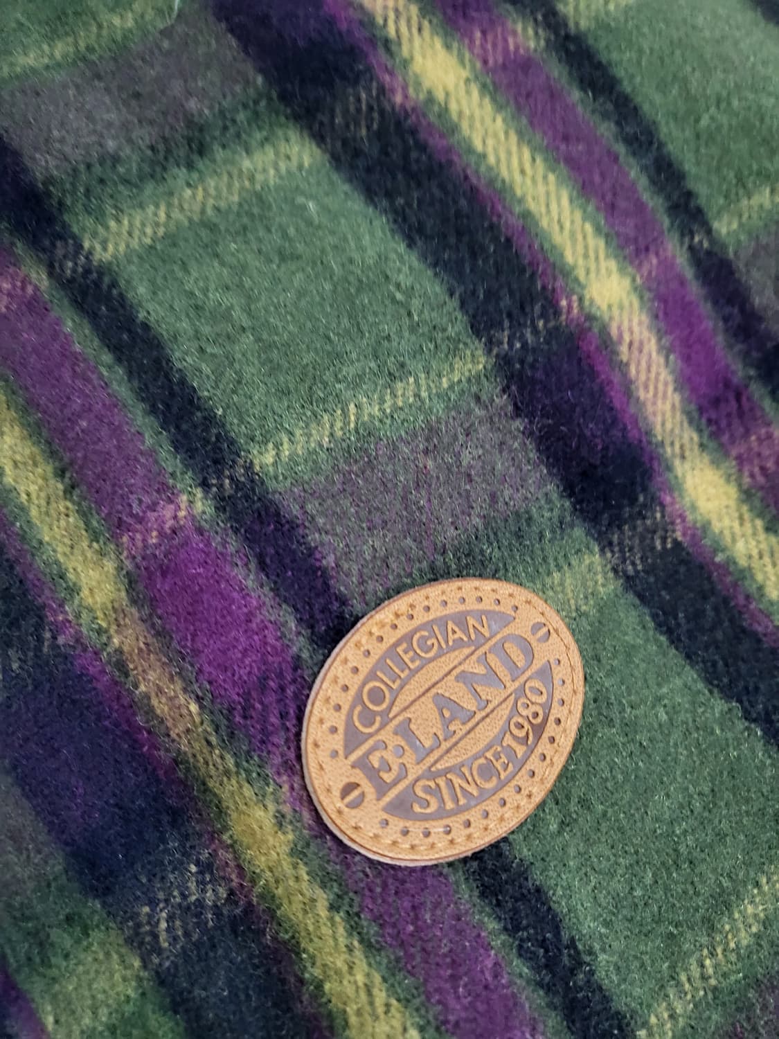 이랜드 클래식컬 빈티지 자켓 상품이미지6