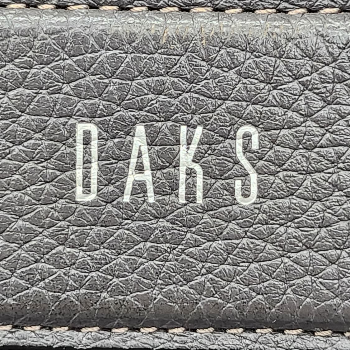 닥스 정품 남성용 올 천연가죽 브리프케이스 상품이미지2