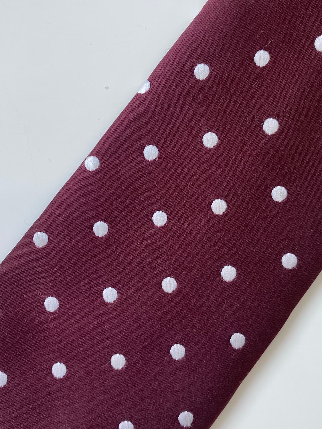 크리스찬 디올(Dior) 심플로고 명품 정품넥타이 상품이미지9