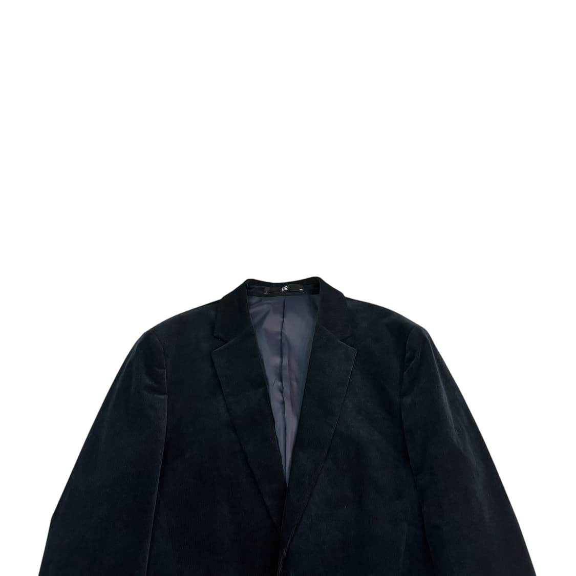 지오송지오 네이비 코듀로이 자켓 상품이미지2