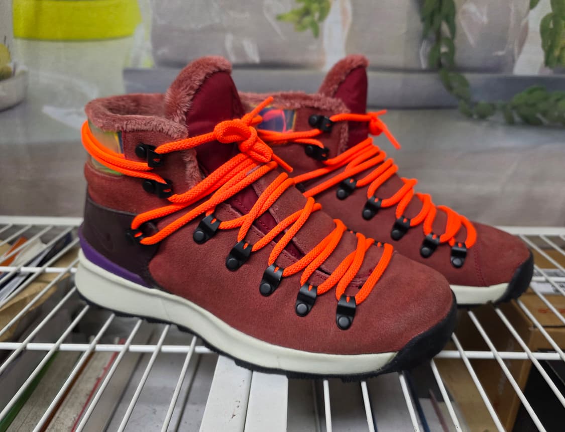 나이키 여성 겨울운동화 240 줌 아스토리아 하이탑 방한화 HD22 상품이미지3