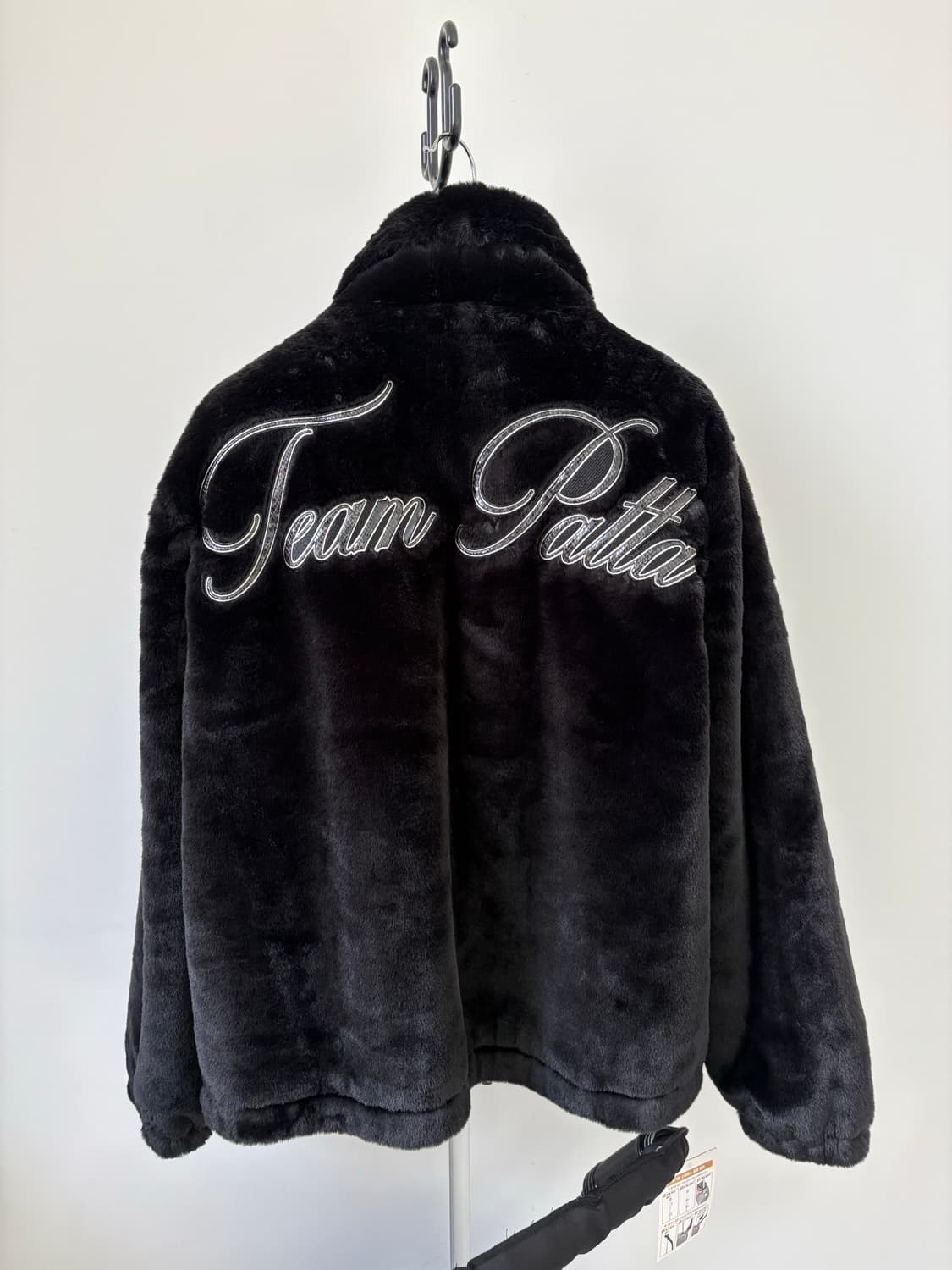 Patta faux fur jacket 상품이미지1
