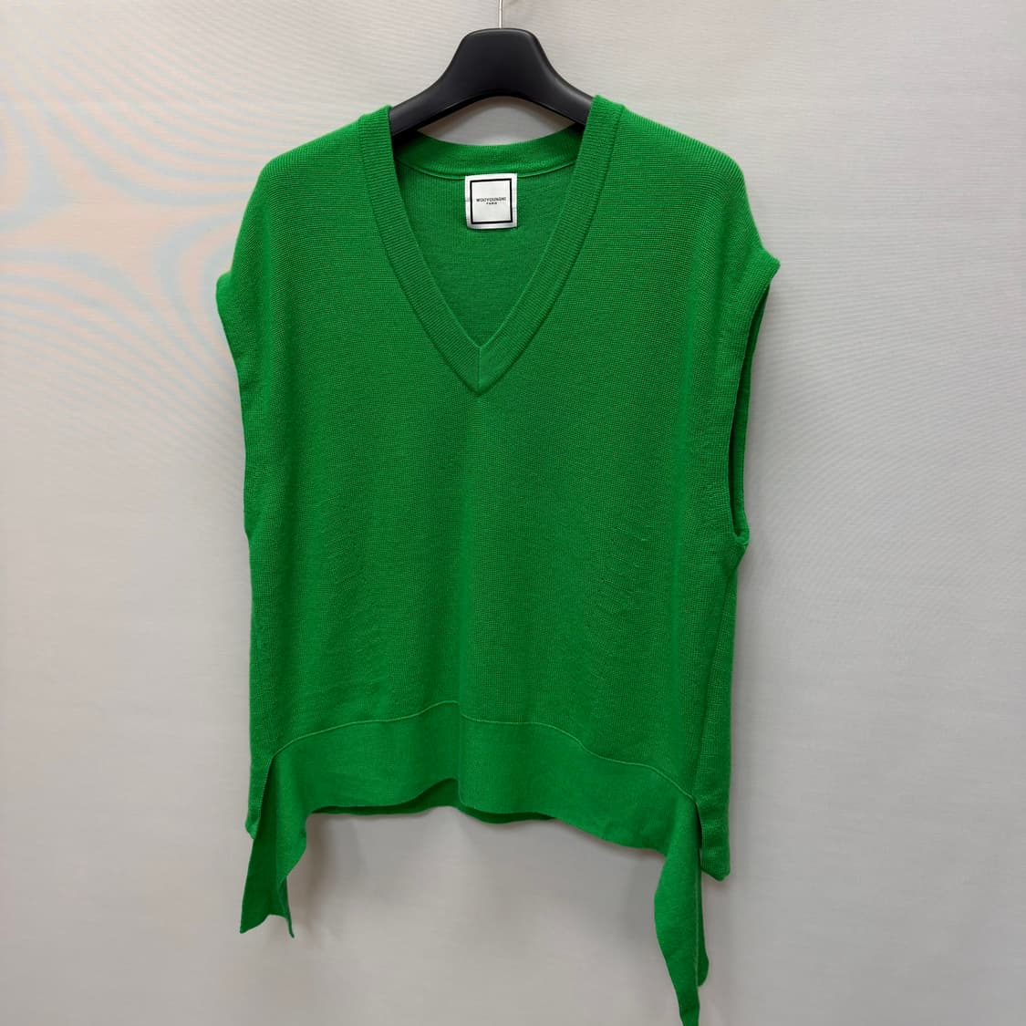 우영미 니트 베스트 ( 105 ) 상품이미지3