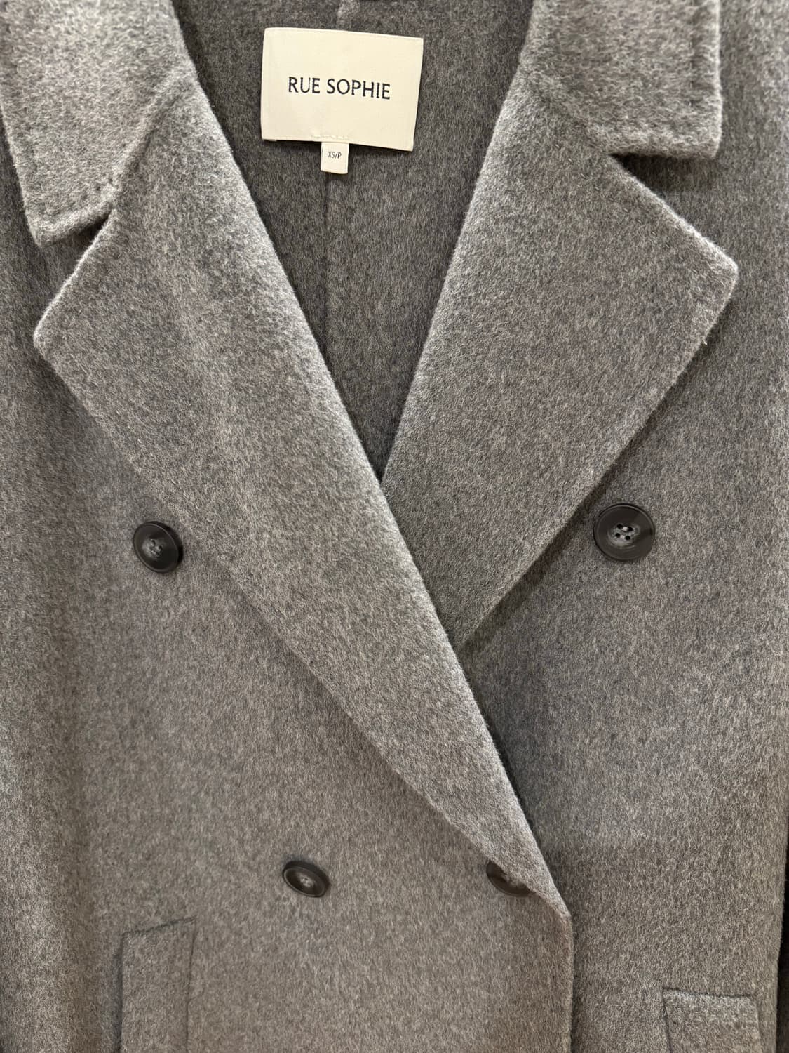 Rue sophie 코트 새상품 상품이미지2