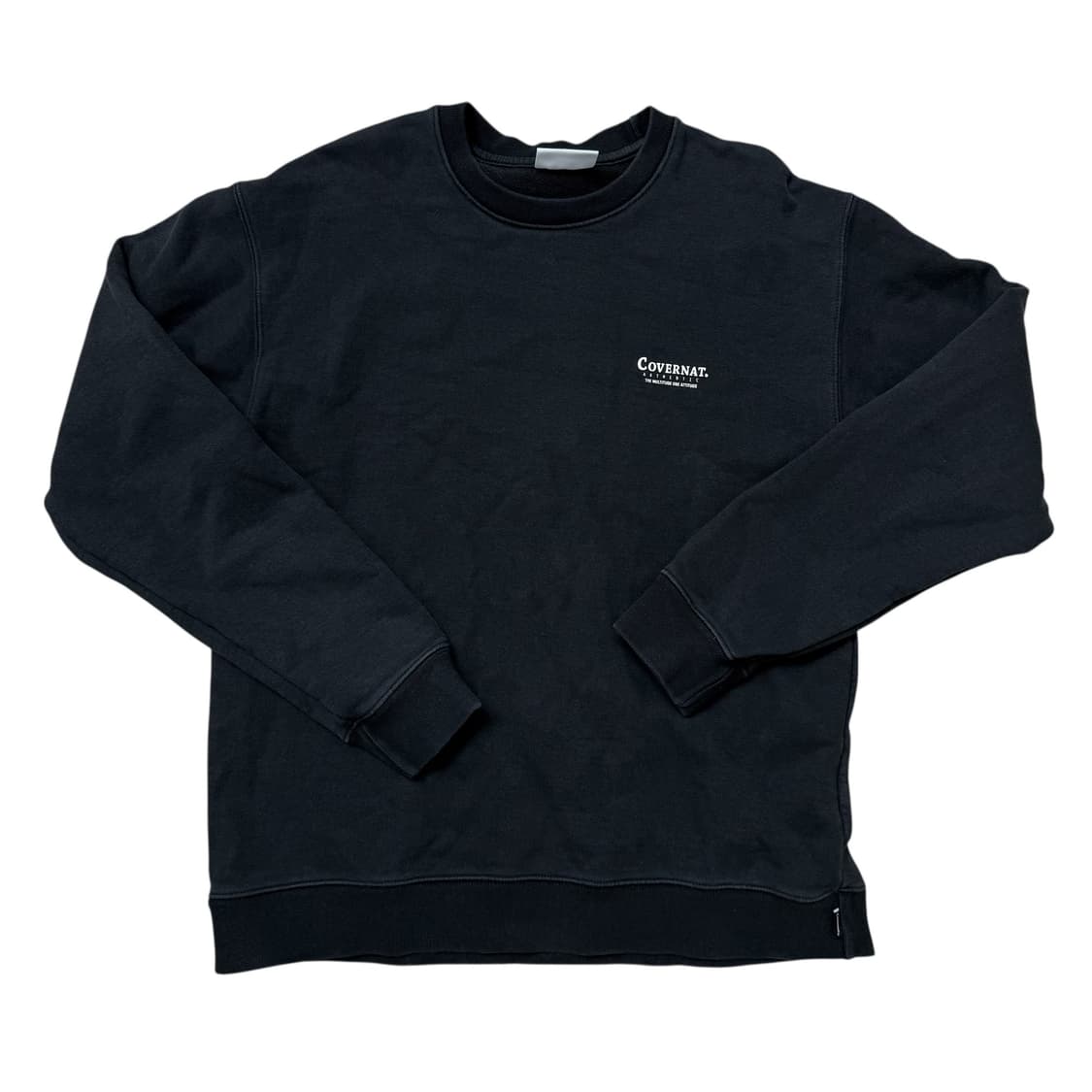 커버낫 맨투맨 상품이미지1