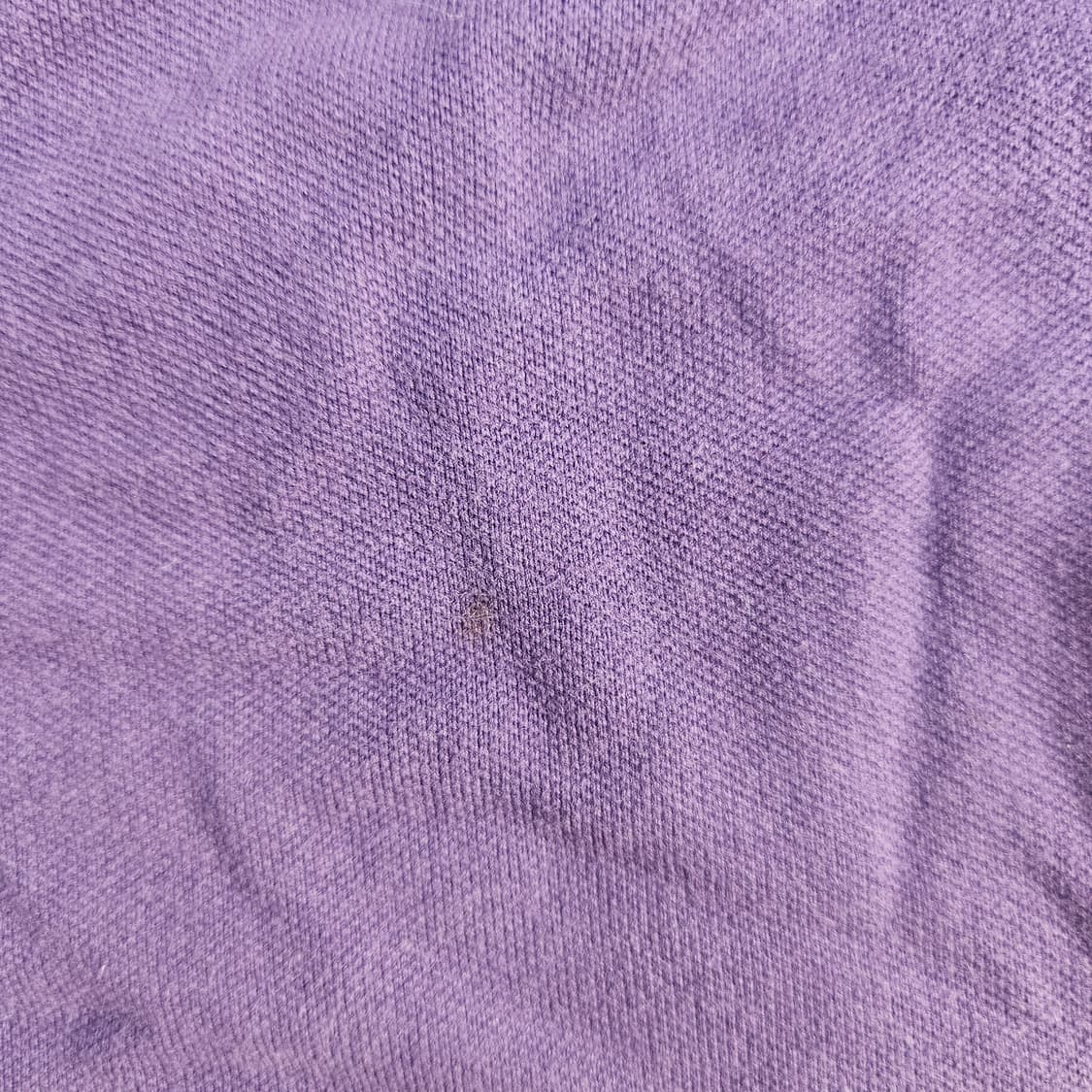 90 티니위니 보라색 곰 자수 카라티 0303Y 상품이미지3