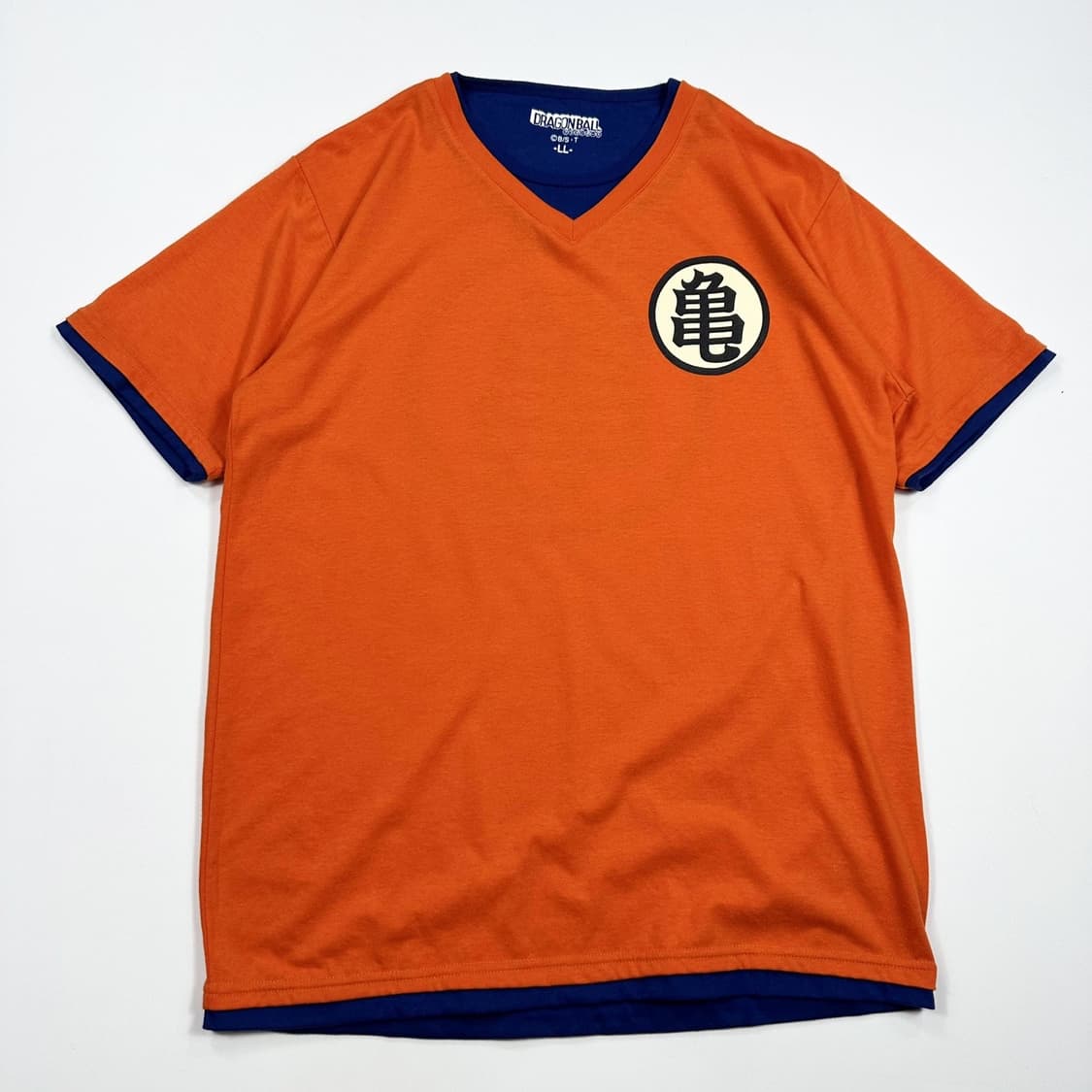 VTG 빈티지 재팬 드래곤볼 반팔 티셔츠 (XL) 상품이미지2