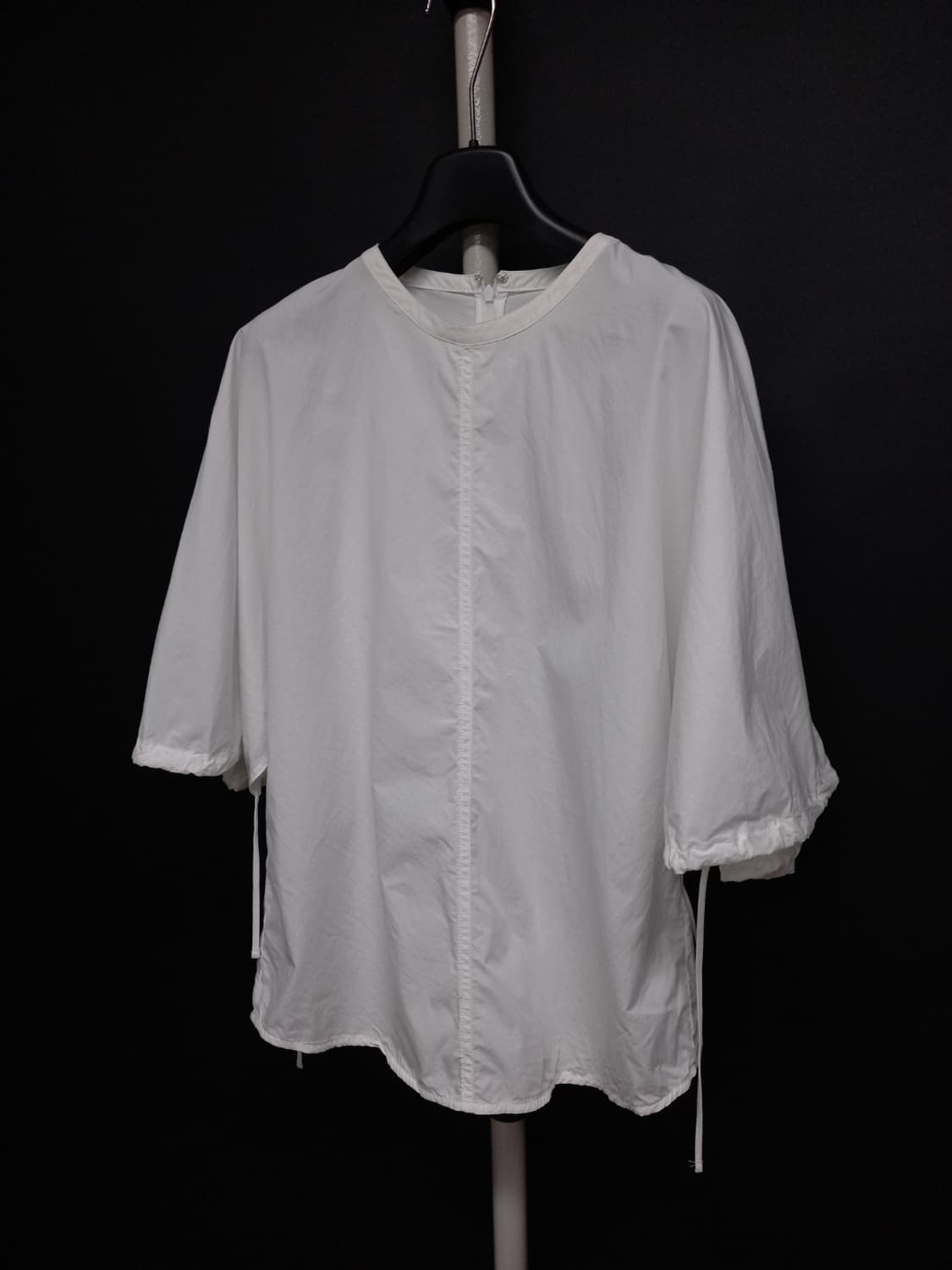 시스템 춘하 루즈핏 블라우스 44 55 상품이미지3