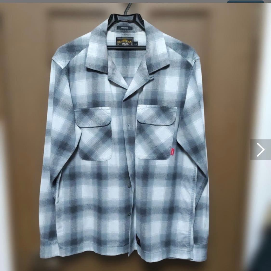 wtaps 12aw vatos shirts 바토스 셔츠 상품이미지1