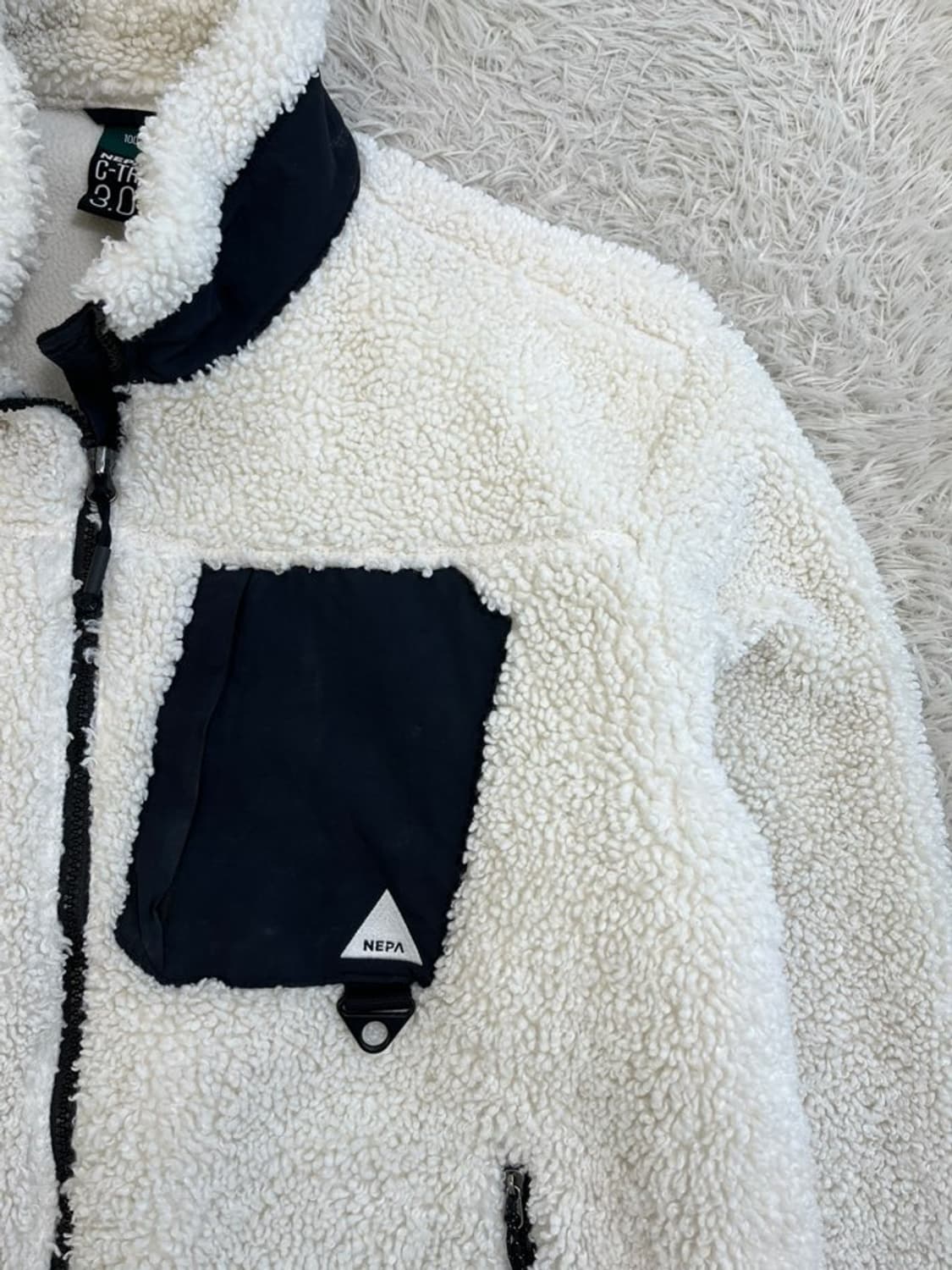 네파 뽀글이 후리스/#437 상품이미지2