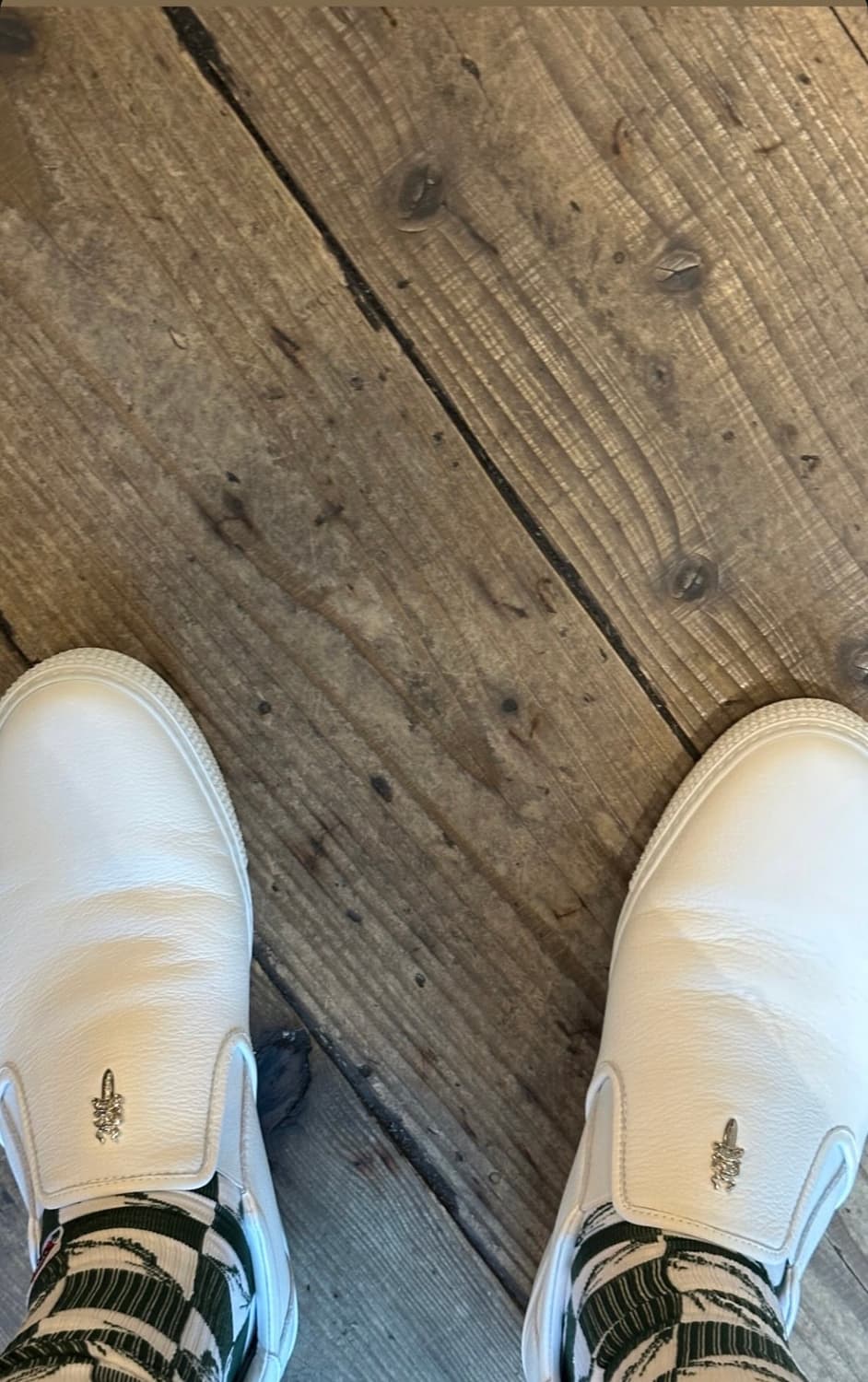 크롬하츠 대거 슬립온  상품이미지1