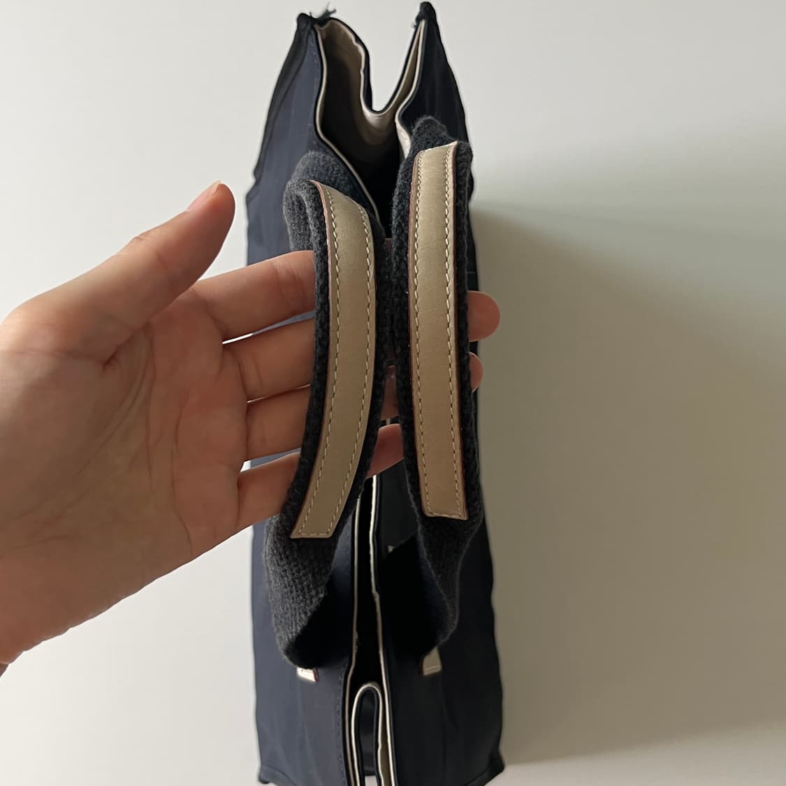 BURBERRY cotton tote bag 상품이미지8