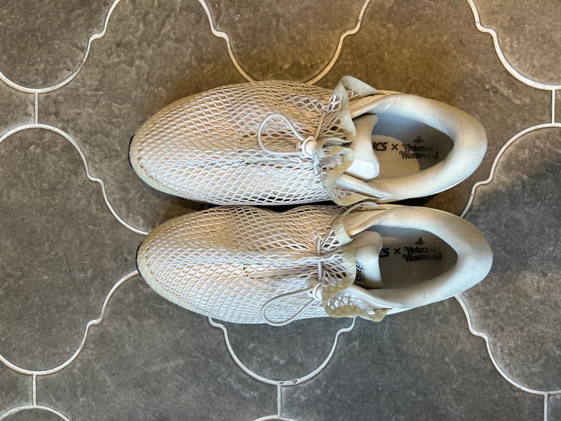 아식스x비비안웨스트우드 콜라보 젤 카야노 상품이미지5