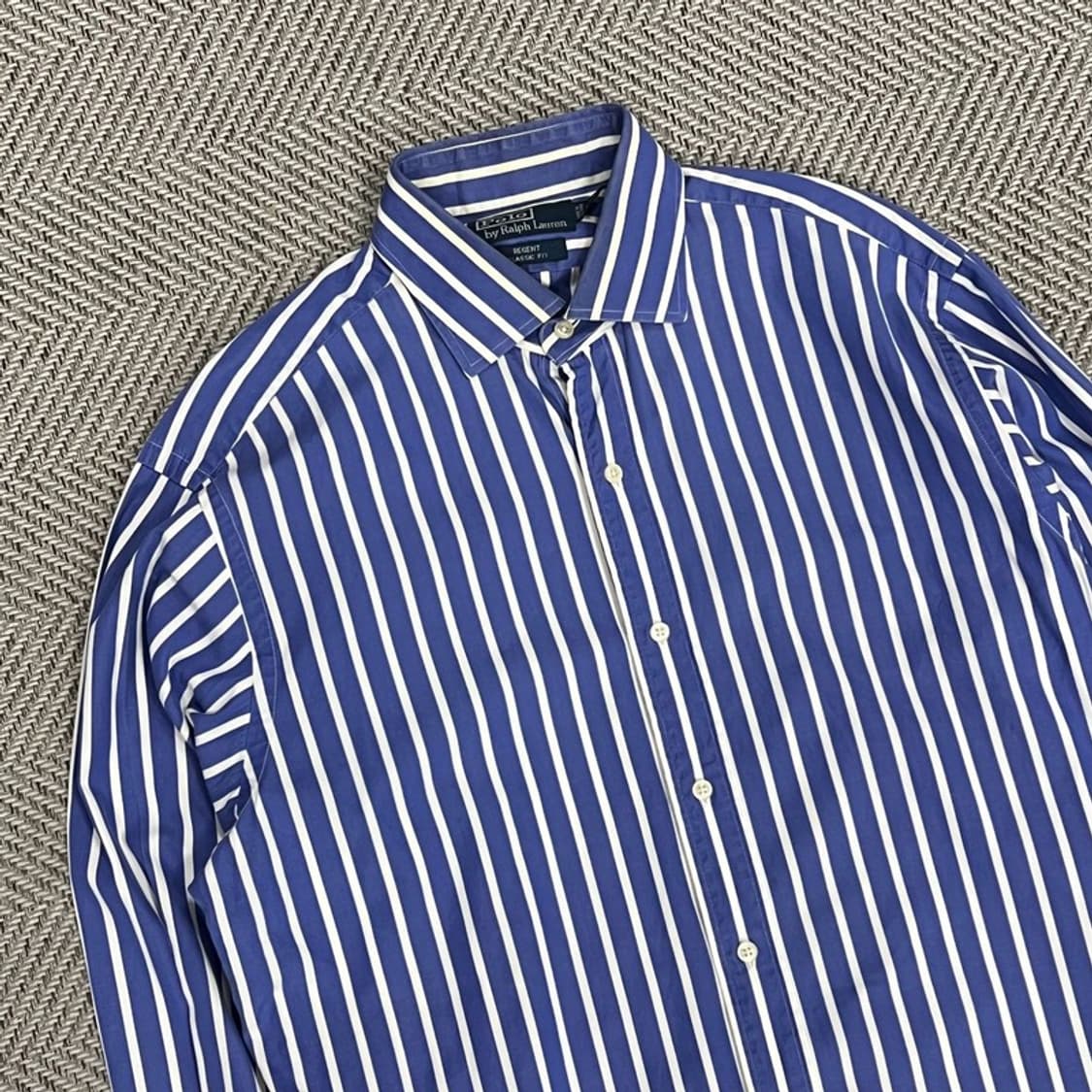 폴로랄프로렌 스트라이프 셔츠 v0753 상품이미지3