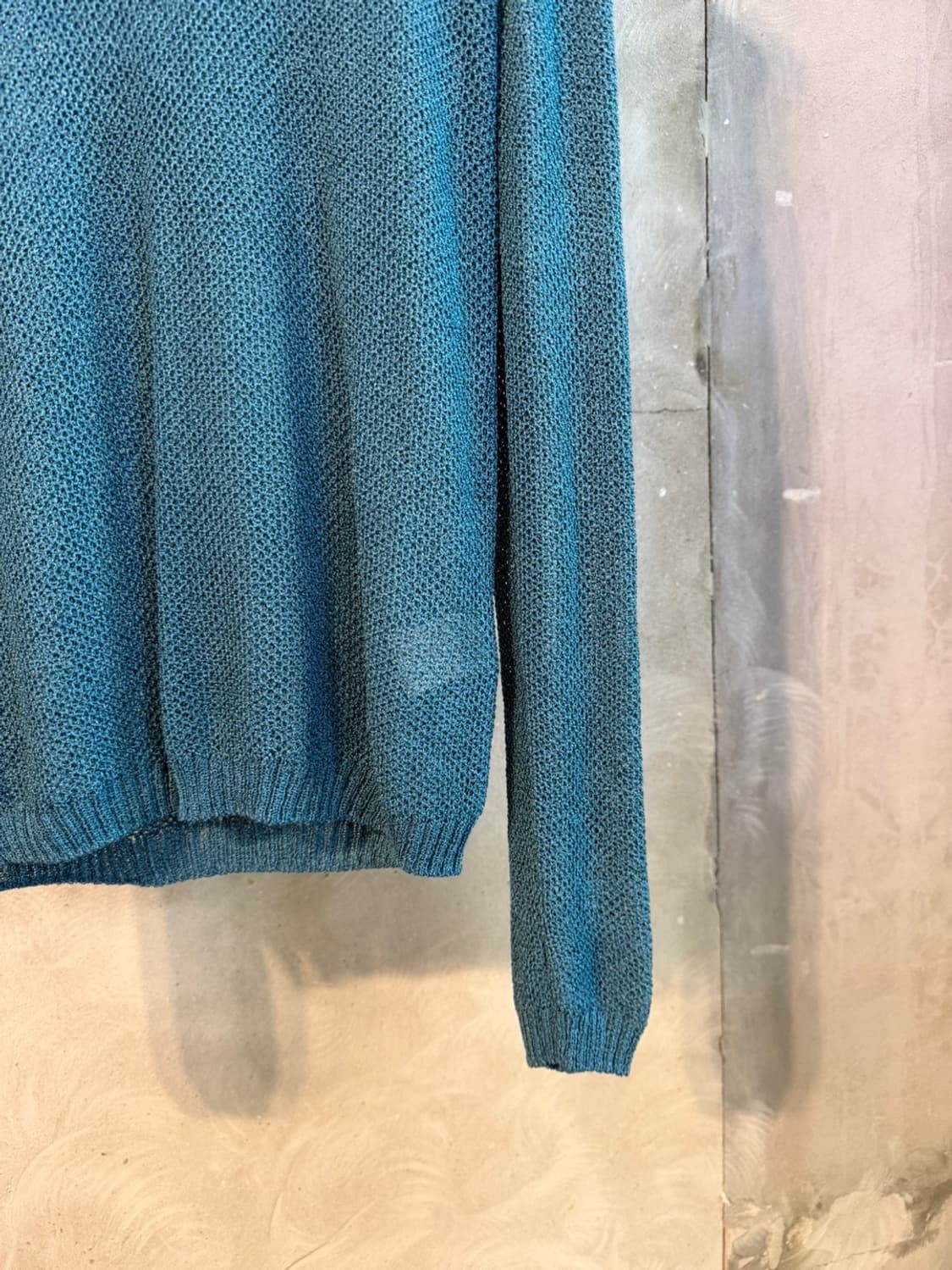 솔리드옴므 썸머 니트 100 상품이미지4