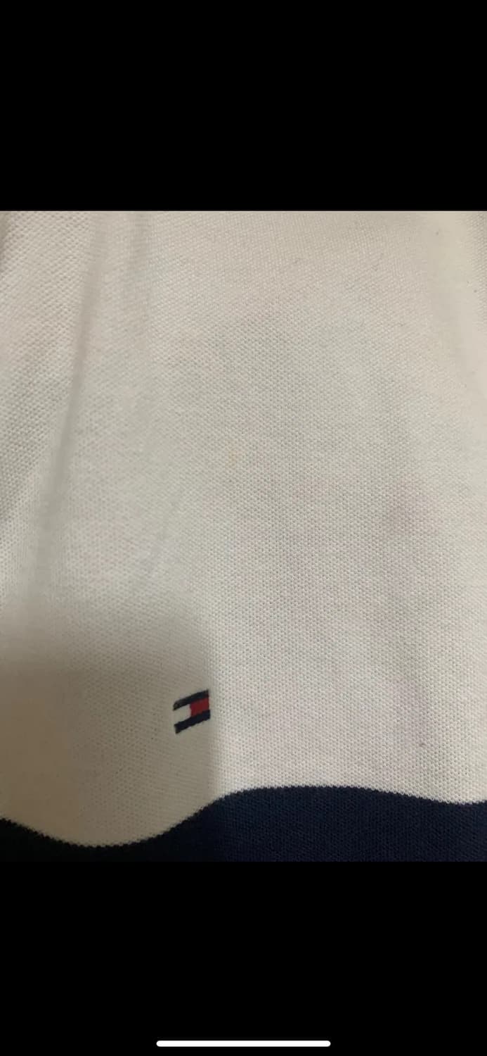 타미힐피거 카라티 xl 슬림핏 판매  상품이미지5