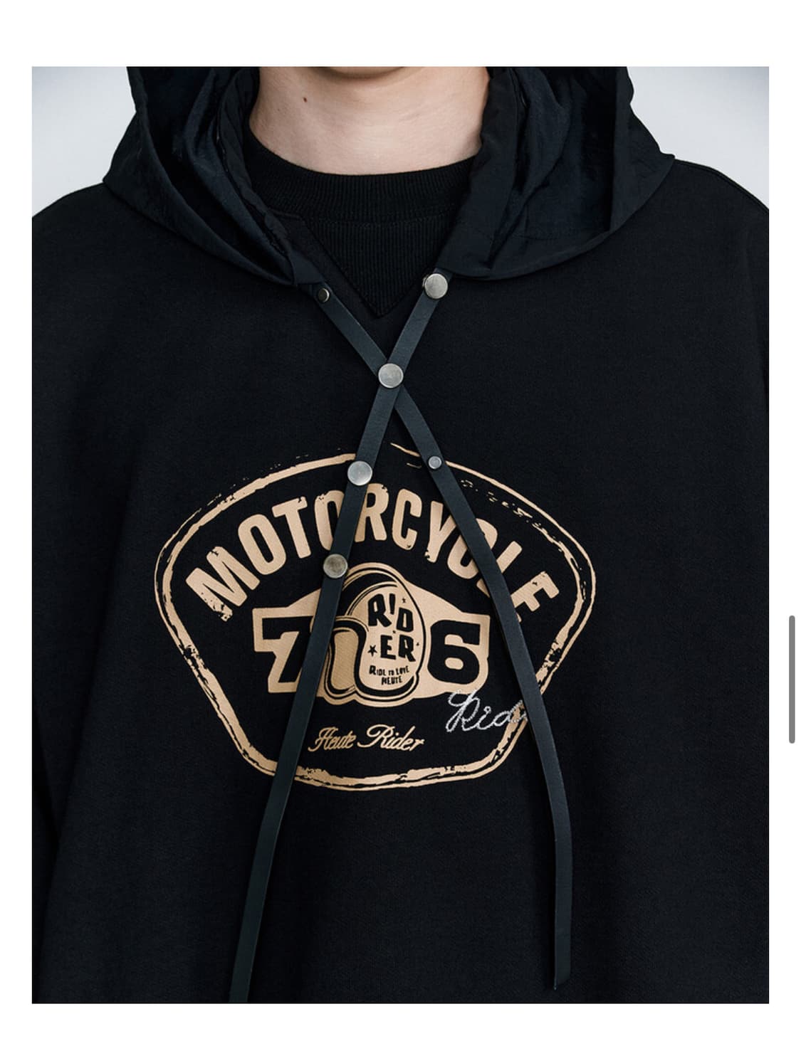 호이테 맨투맨 프리사이즈 상품이미지2