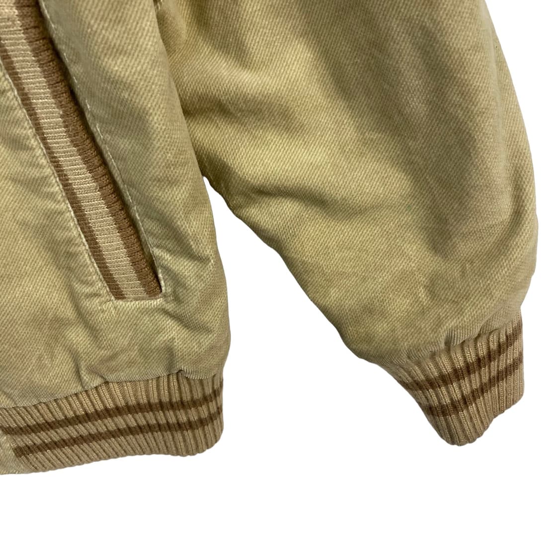 Wollrich beige cotton jumper 상품이미지4