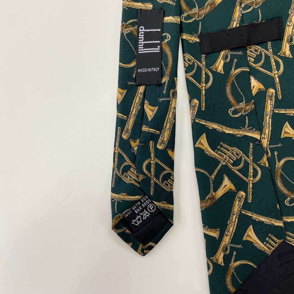 던힐(dunhill) 명품 정품 넥타이 상품이미지5