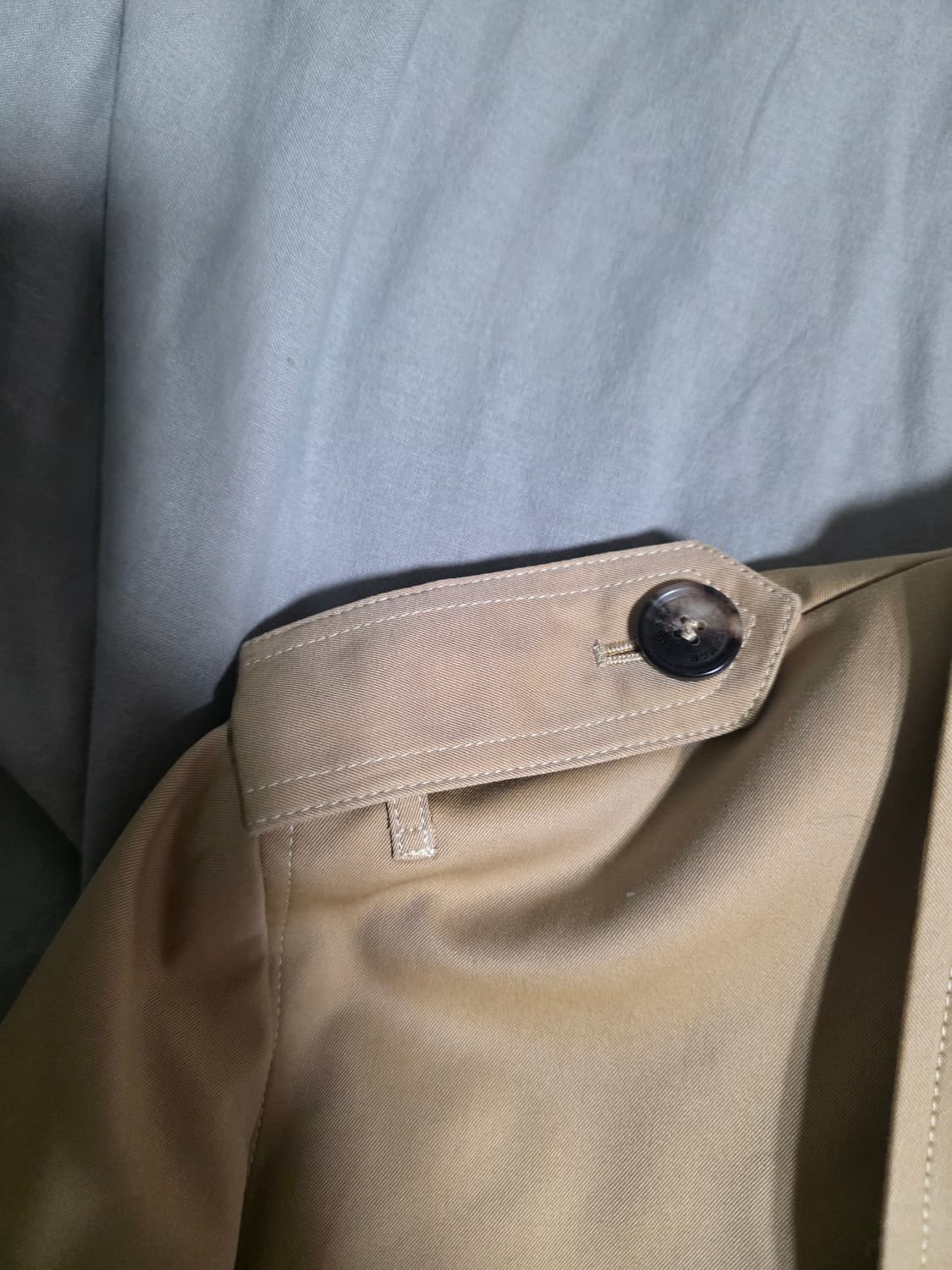 버버리 켄징턴 트렌치코트 50 상품이미지3