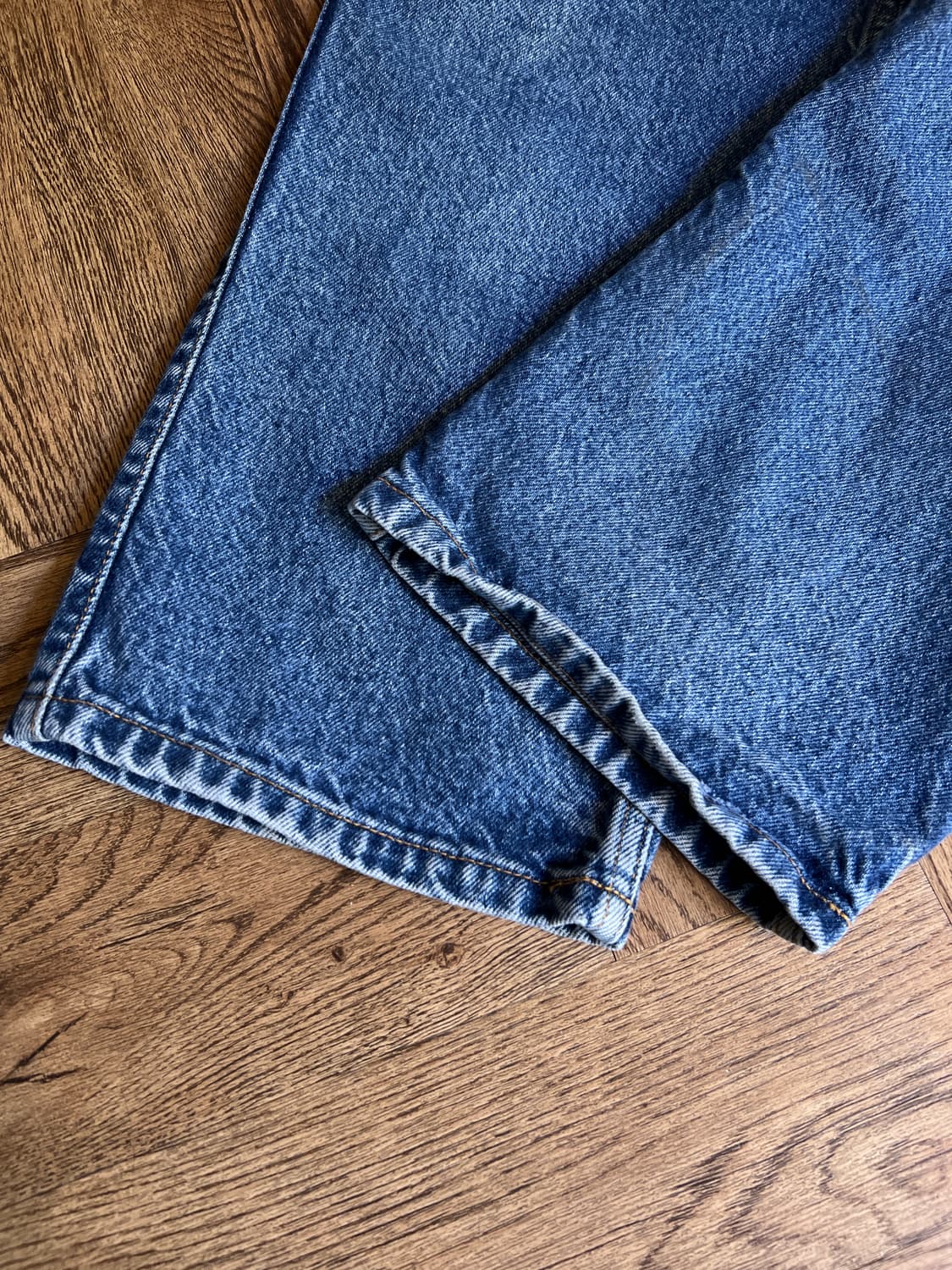 [40]90's 리바이스 시그니처 USA 540 배기 릴렉스핏 데님 팬츠 상품이미지4