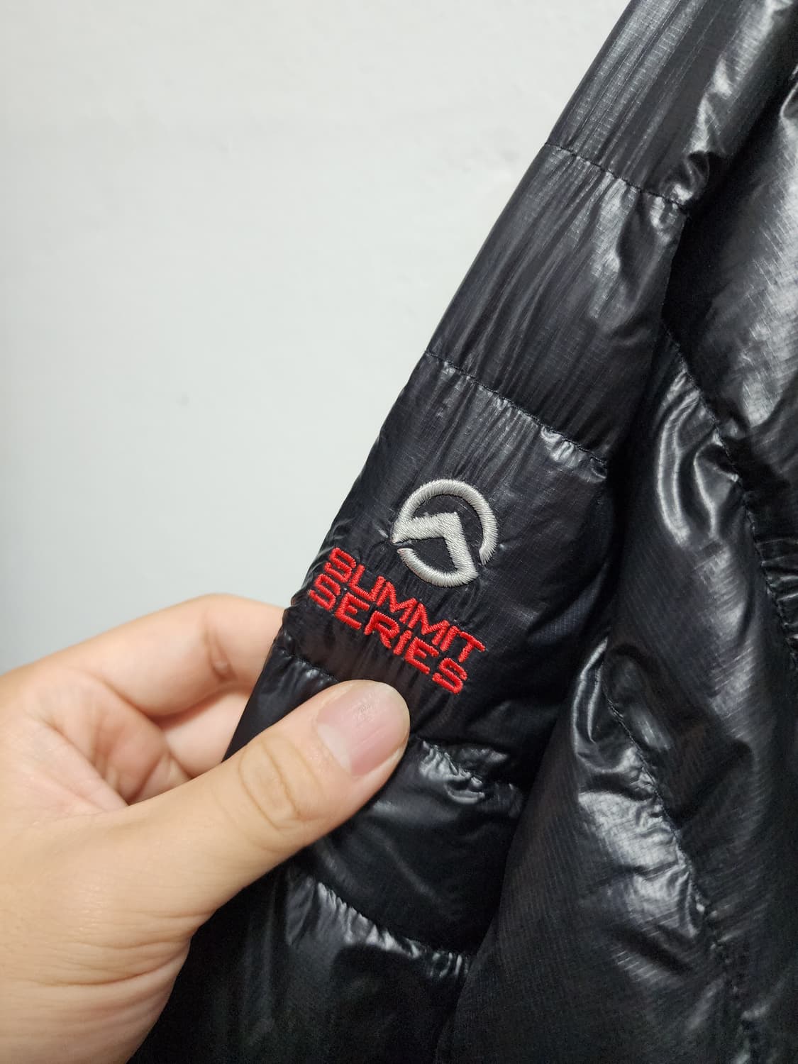 노스페이스 써밋시리즈 800 경량 구스다운 상품이미지6