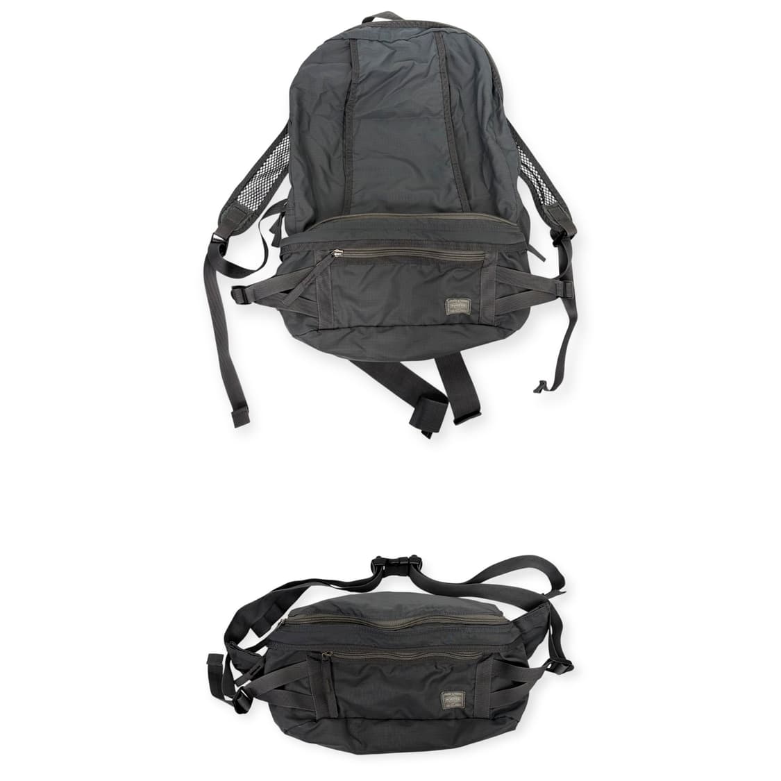 요시다포터 트립 2way 백팩 힙색 가방 상품이미지1