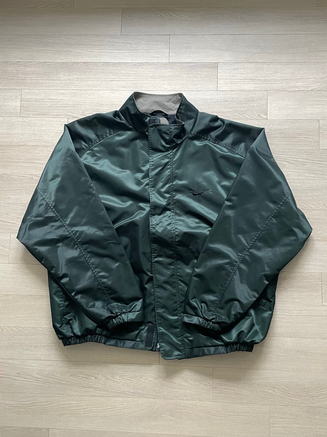 90s 나이키 블루종 자켓 상품이미지1