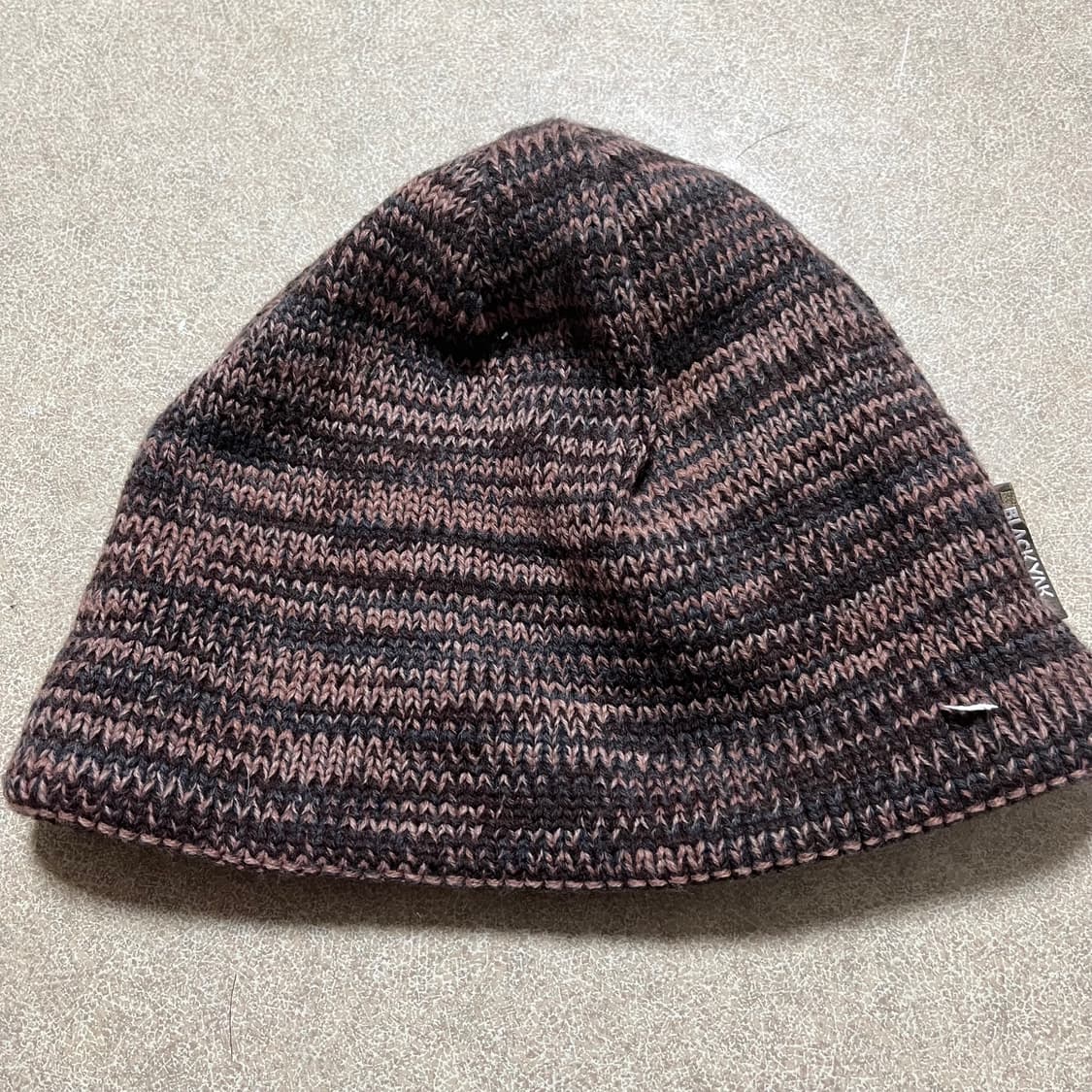 블랙야크 모 기모 비니 상품이미지1