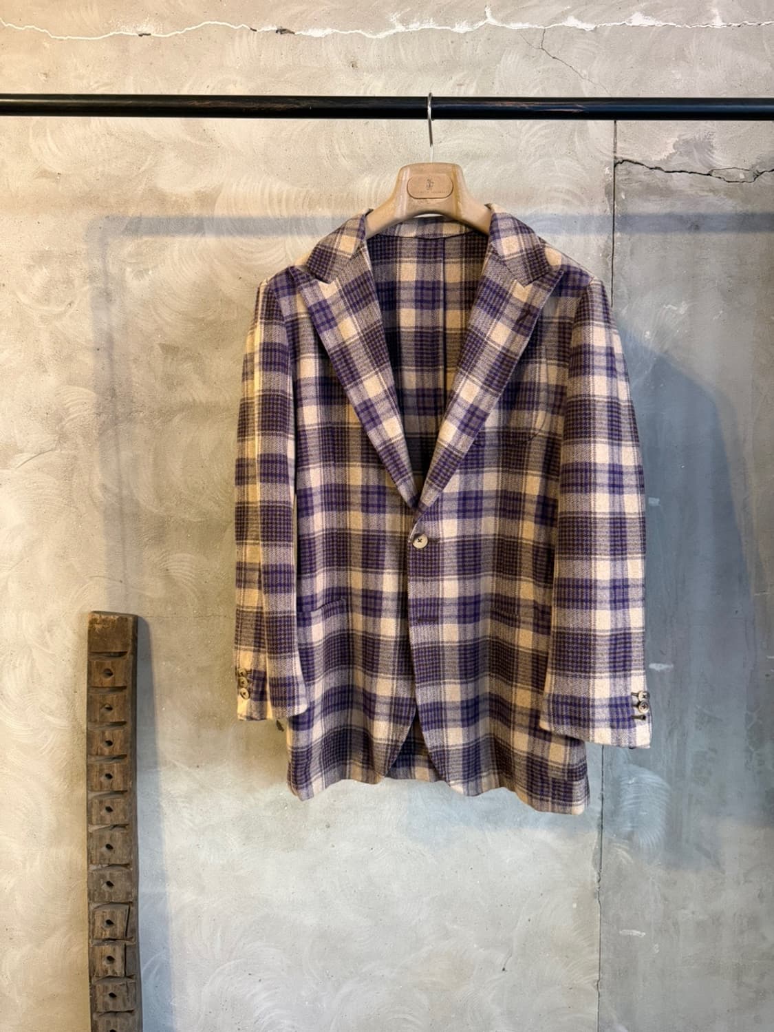 카루소 테일러드 자켓 슬림100 상품이미지1