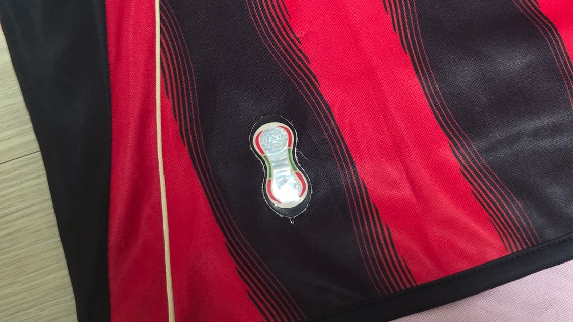 2007 FC서울 아디다스 홈 유니폼 100 박주영 상품이미지6