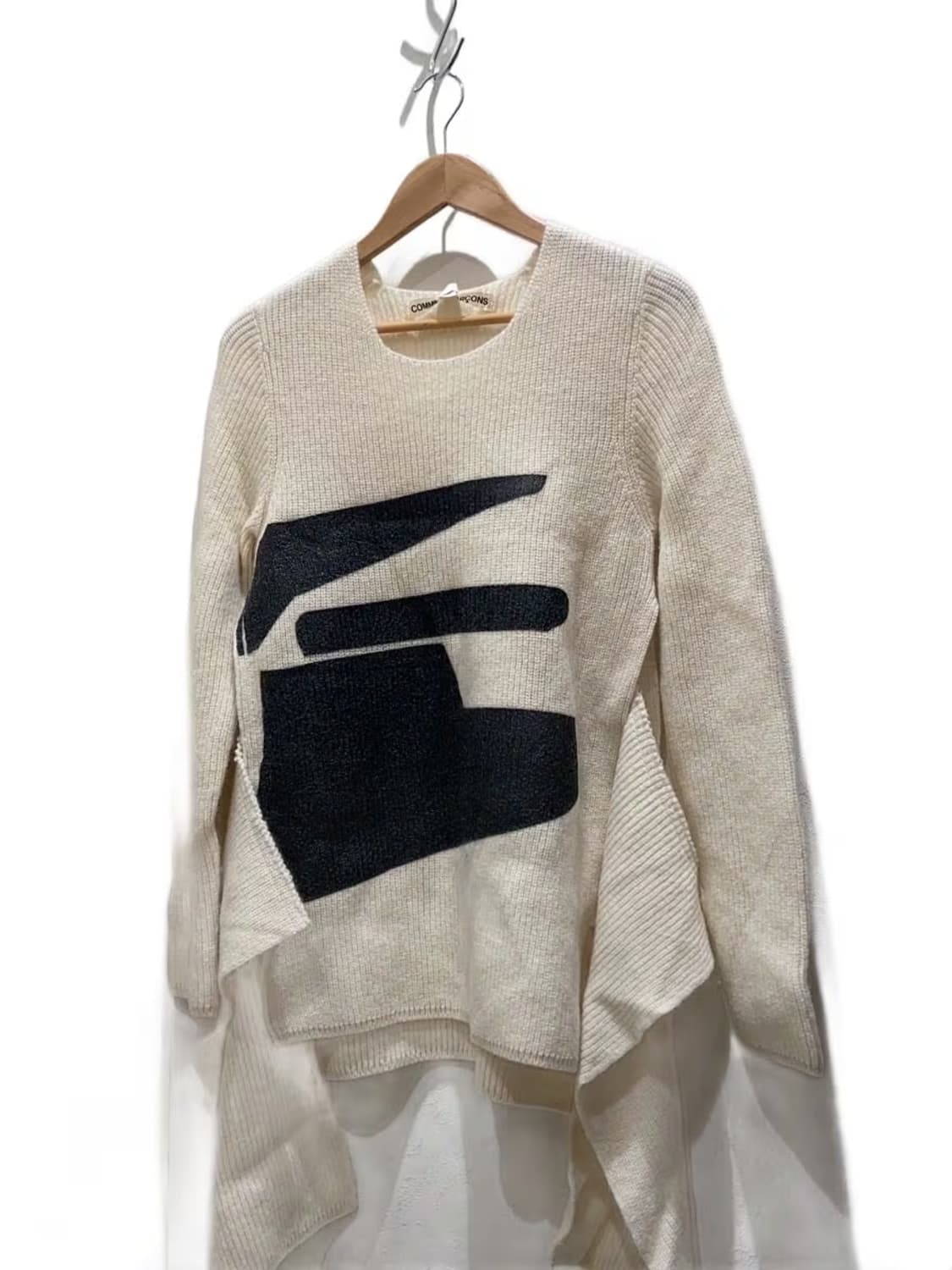 COMME des GARCONS knit sweater -22AW 상품이미지1