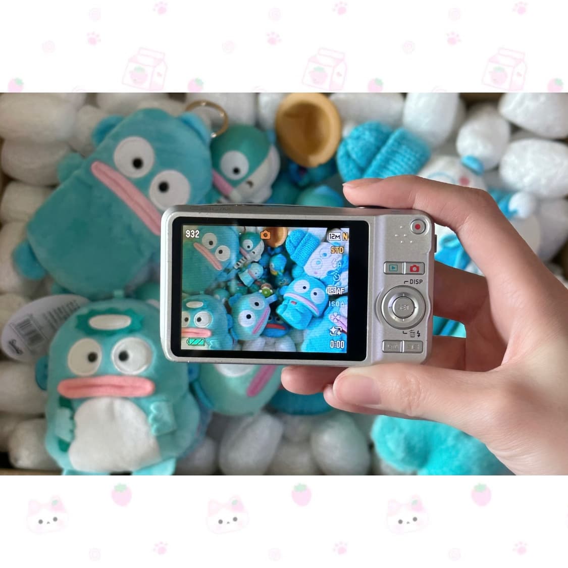 [*풀박!❤️‍🔥/작례⭕️] 카시오 엑슬림 EX-Z90 디지털 카메라 상품이미지4