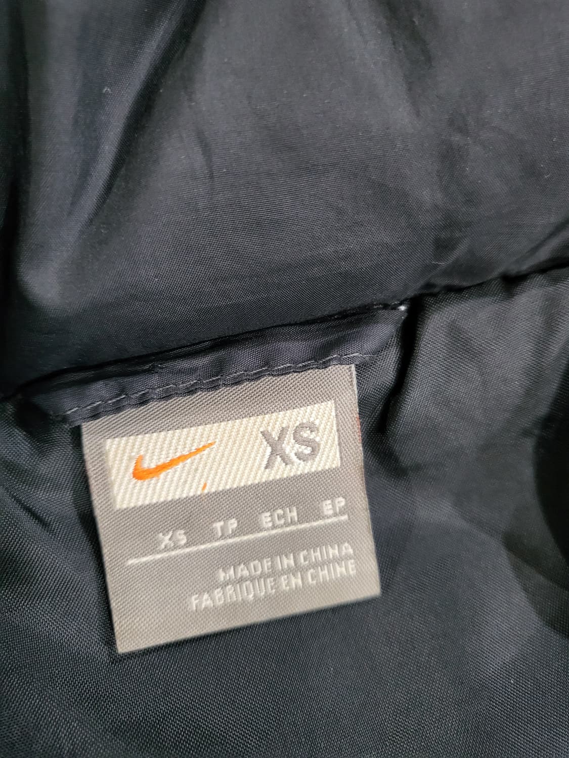 나이키 인터밀란 패딩자켓 상품이미지5