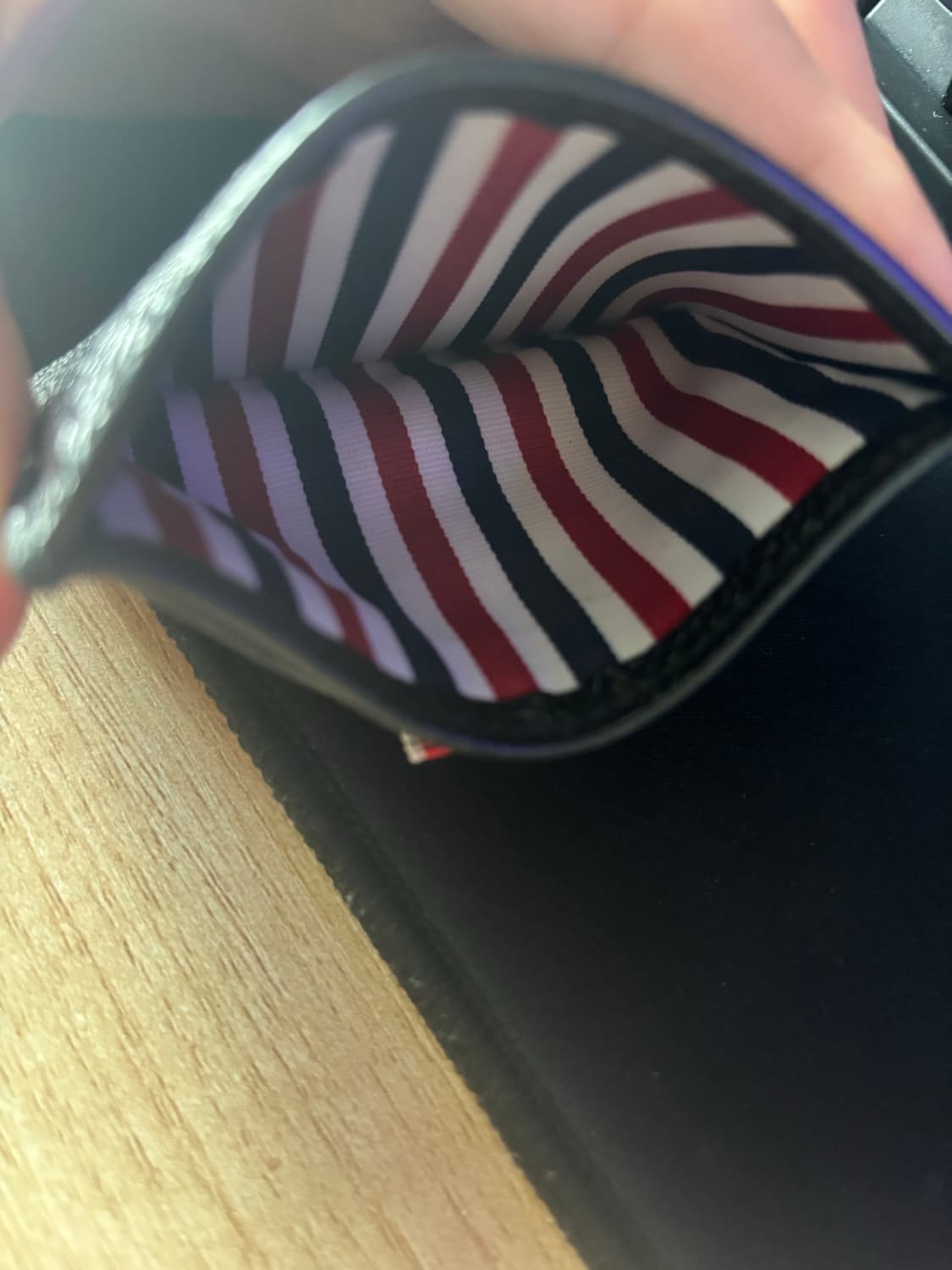 톰브라운 카드지갑 판매 합니다 상품이미지2