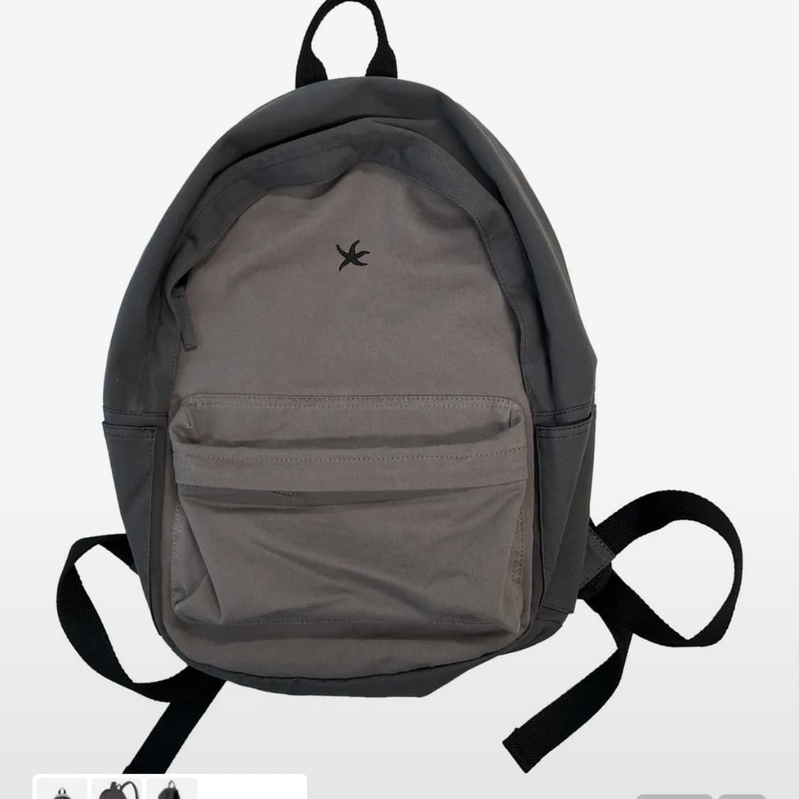 더콜디스트모먼트 TCM 스타피쉬 미니 로고 백팩 상품이미지1