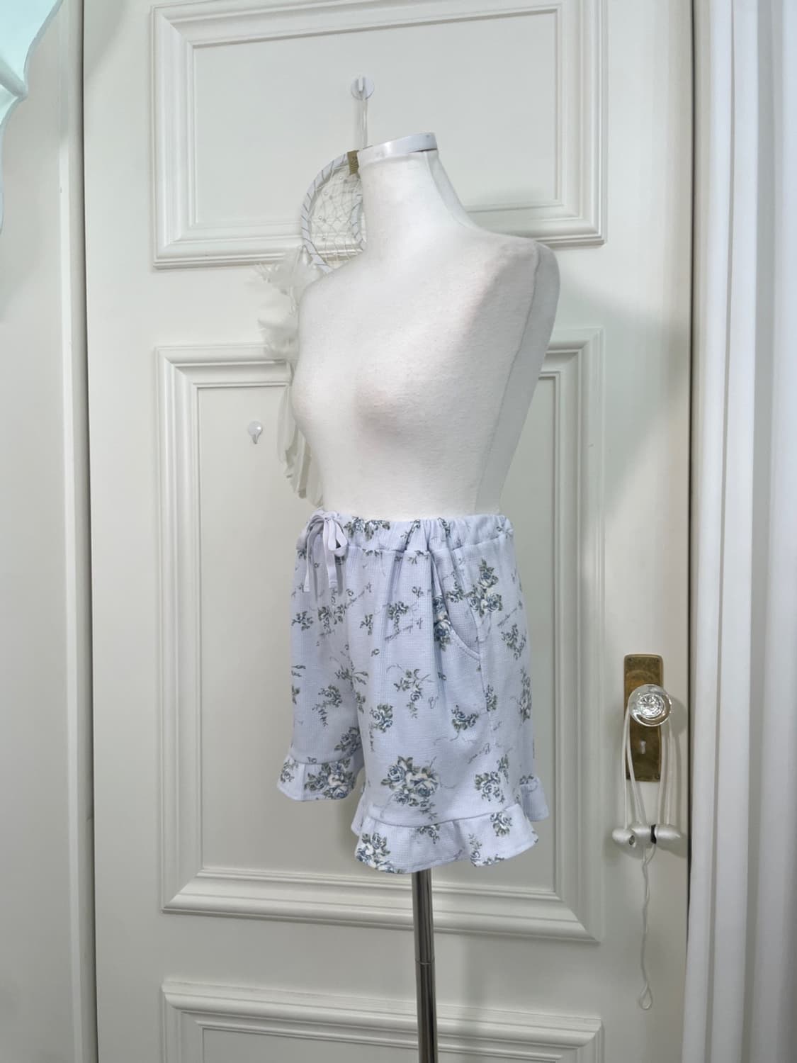AXES FEMME blueming flower cotton mini p 상품이미지2