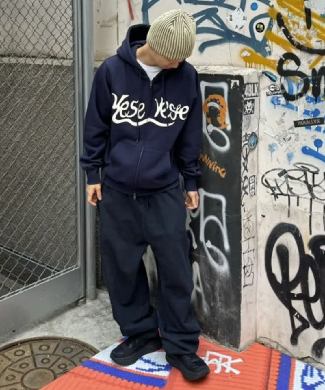 예스아이씨 조거 트레이닝팬츠  상품이미지3